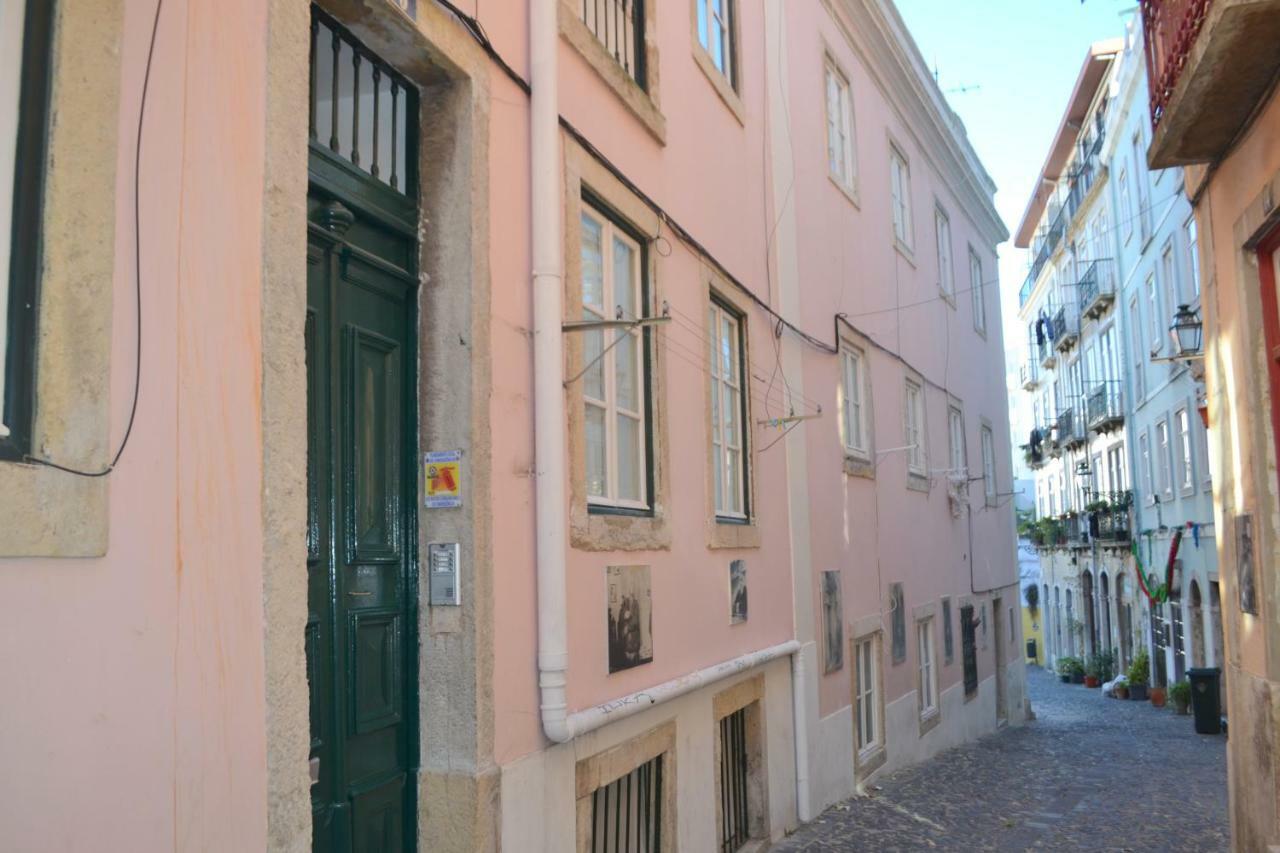 Tp Farinhas 5, Lisbon Downtown Appartement Buitenkant foto