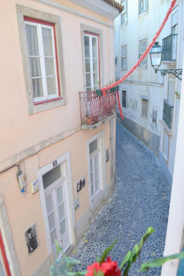 Tp Farinhas 5, Lisbon Downtown Appartement Buitenkant foto